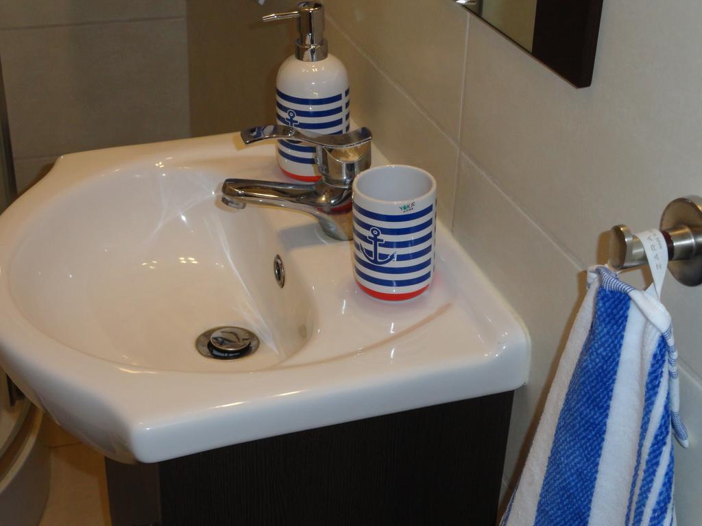 Sea Apartment Hel Extérieur photo