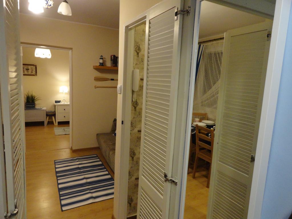 Sea Apartment Hel Extérieur photo