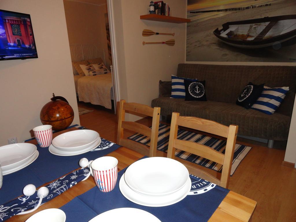Sea Apartment Hel Extérieur photo