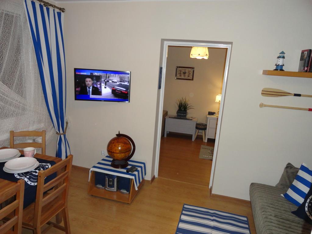 Sea Apartment Hel Extérieur photo