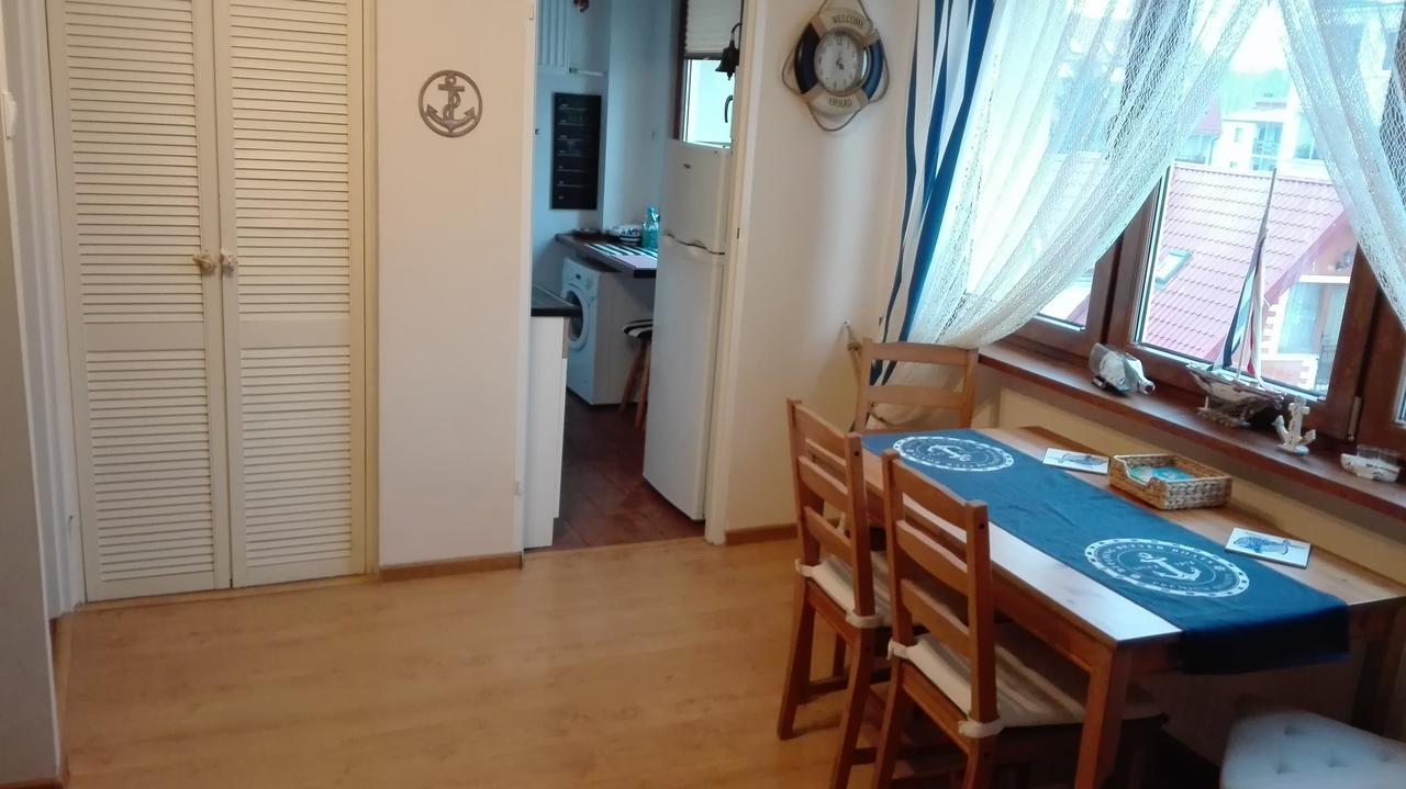 Sea Apartment Hel Extérieur photo