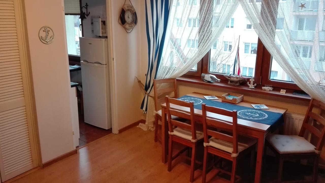 Sea Apartment Hel Extérieur photo