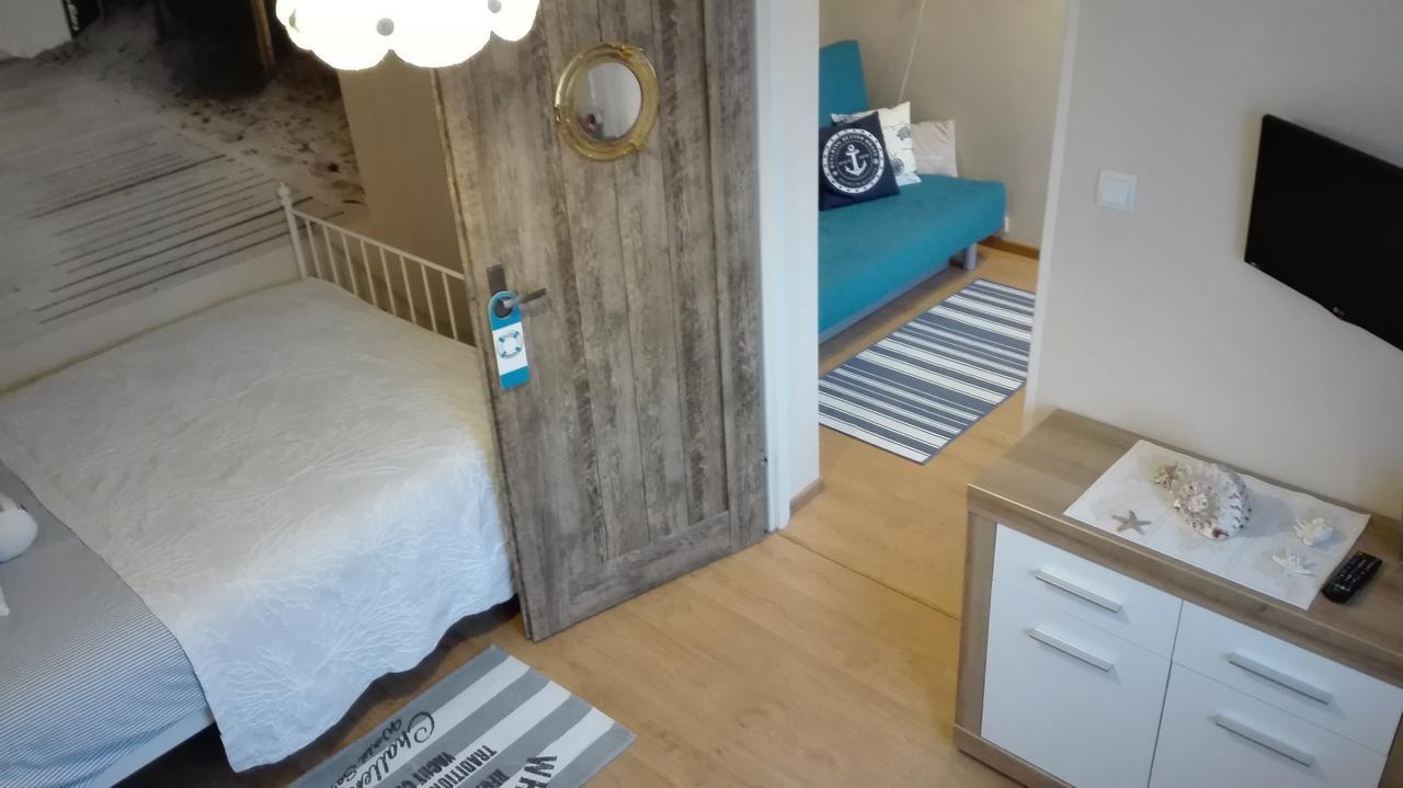 Sea Apartment Hel Extérieur photo
