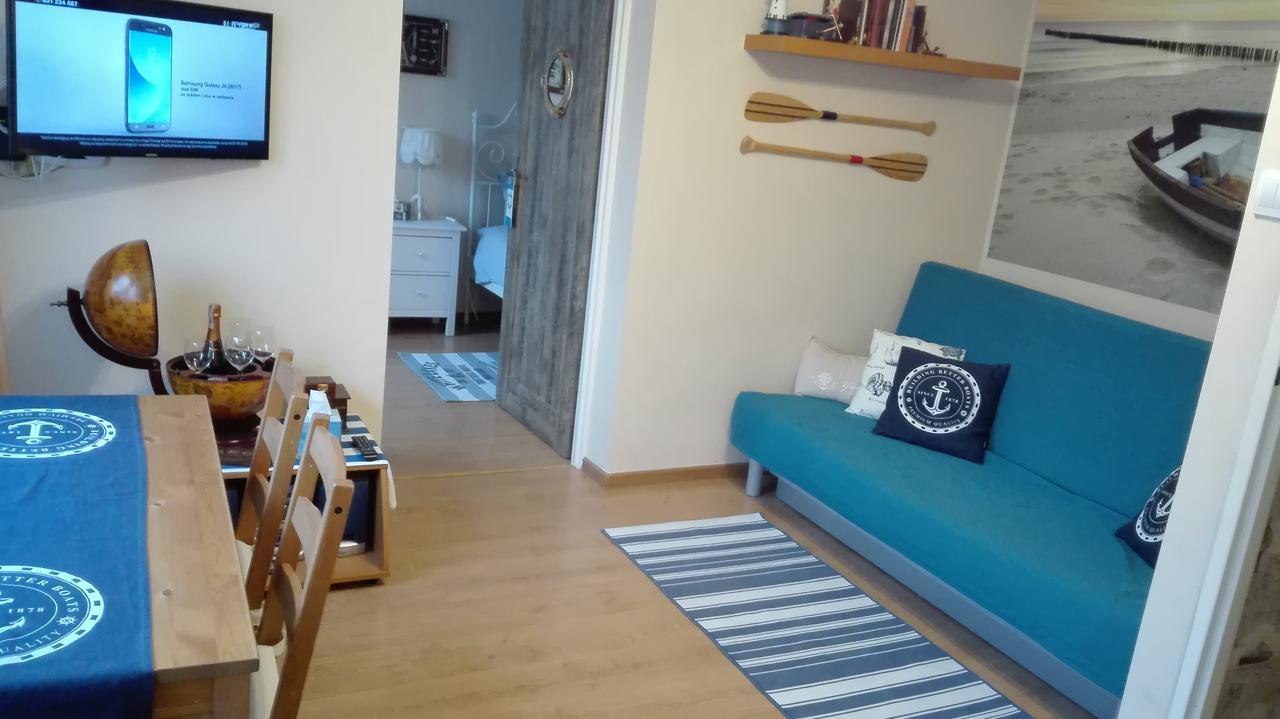 Sea Apartment Hel Extérieur photo