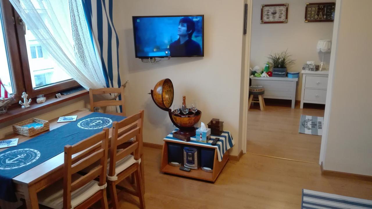 Sea Apartment Hel Extérieur photo