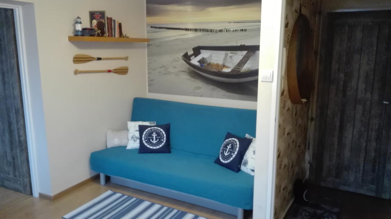 Sea Apartment Hel Extérieur photo